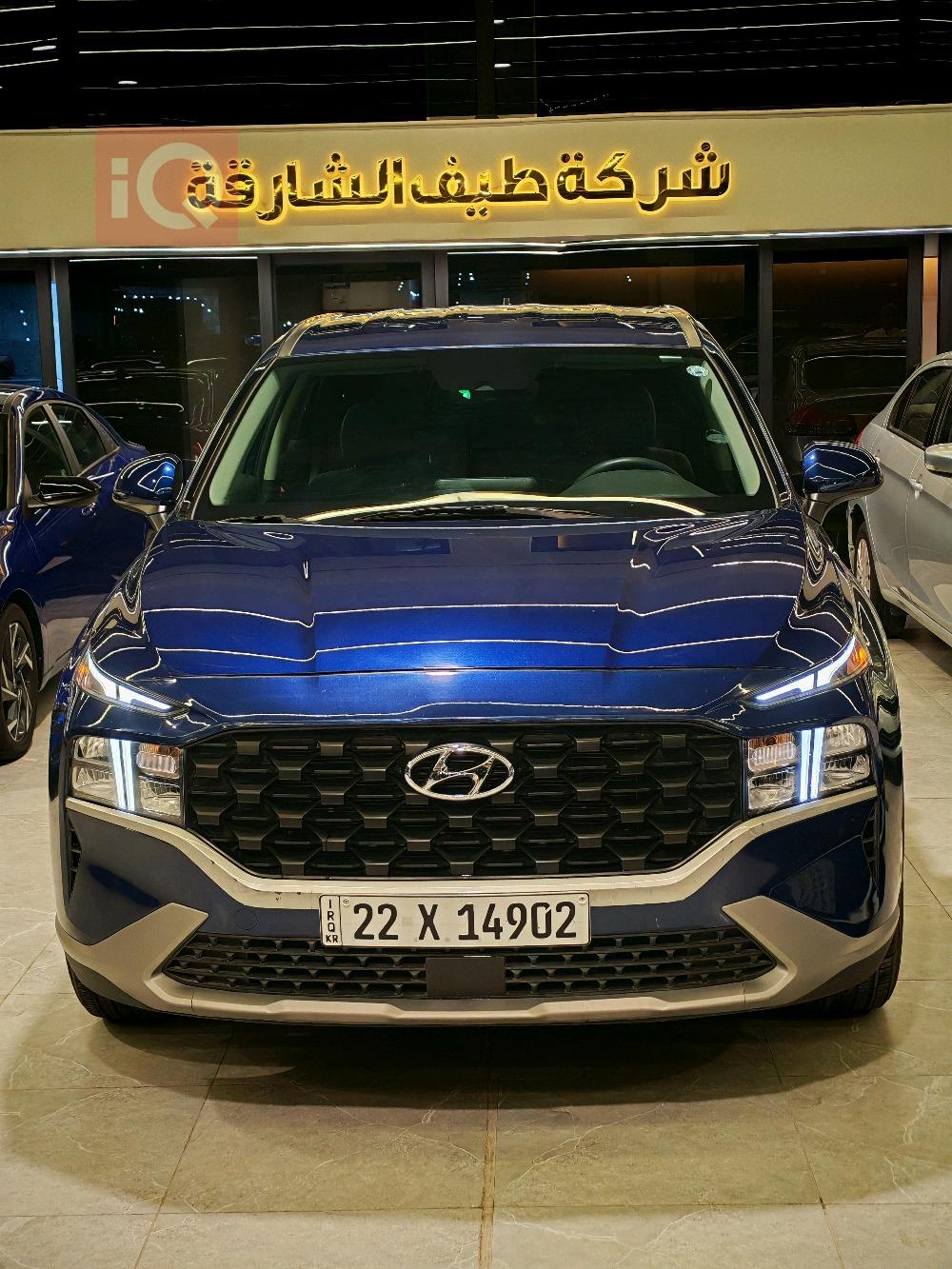 هيونداي سانتافي
